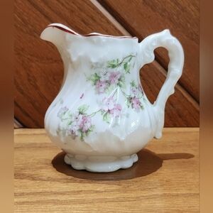 Vintage Small Porcelain Creamer